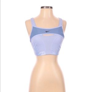 Like new! Nike high impact padded sports bra